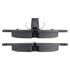 1000-1061M by MPA ELECTRICAL - QB Semi-Metallic Brake Pads