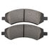 1000-1084M by MPA ELECTRICAL - QB Semi-Metallic Brake Pads