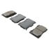 1000-1091C by MPA ELECTRICAL - QB Ceramic Brake Pads