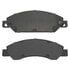 1000-1092C by MPA ELECTRICAL - QB Ceramic Brake Pads