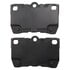 1000-1113M by MPA ELECTRICAL - QB Semi-Metallic Brake Pads