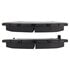 1000-1164C by MPA ELECTRICAL - Quality-Built Disc Brake Pad Set - Ceramic