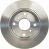 BD61793 by WAGNER - Wagner BD61793 Brake Rotor