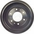 BD61796 by WAGNER - Wagner BD61796 Brake Drum