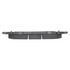 1000-1293M by MPA ELECTRICAL - Quality-Built Disc Brake Pad Set - Semi-Metallic