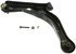 K80397 by MOOG - Suspension Control Arm and Ball Joint Assembly