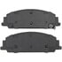 1000-1351M by MPA ELECTRICAL - QB Semi-Metallic Brake Pads