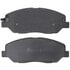 1000-1384C by MPA ELECTRICAL - QB Ceramic Brake Pads