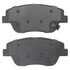 1000-1444C by MPA ELECTRICAL - Quality-Built Disc Brake Pad Set - Ceramic