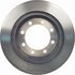 BD61808 by WAGNER - Wagner BD61808 Brake Rotor