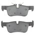 1001-1762M by MPA ELECTRICAL - Quality-Built Premium Semi-Metallic Brake Pads