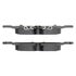1001-1762M by MPA ELECTRICAL - Quality-Built Premium Semi-Metallic Brake Pads
