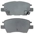 1001-1844C by MPA ELECTRICAL - Quality-Built Premium Ceramic Brake Pads