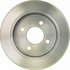 BD61821 by WAGNER - Wagner BD61821 Brake Rotor