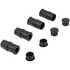1002-0421M by MPA ELECTRICAL - Quality-Built Work Force Heavy Duty Brake Pads w/ Hardware