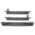 1002-0717M by MPA ELECTRICAL - Quality-Built Disc Brake Pad Set - Work Force, Heavy Duty