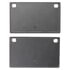 1003-0043M by MPA ELECTRICAL - Quality-Built Black Series Semi-Metallic Brake Pads