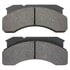 1003-0236M by MPA ELECTRICAL - Quality-Built Black Series Semi-Metallic Brake Pads