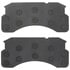 1003-0236M by MPA ELECTRICAL - Quality-Built Black Series Semi-Metallic Brake Pads