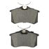 1003-0340M by MPA ELECTRICAL - Quality-Built Disc Brake Pad, Black Series, Semi-Metallic
