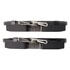 1003-0493C by MPA ELECTRICAL - Quality-Built Black Series Ceramic Brake Pads