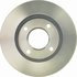 BD61828 by WAGNER - Wagner BD61828 Brake Rotor