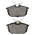 1003-0838M by MPA ELECTRICAL - Quality-Built Black Series Semi-Metallic Brake Pads
