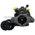MPA Electrical B5042 Power Brake Booster Remanufactured Hydraulic Power Brake Booster