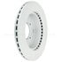BR31015G by MPA ELECTRICAL - Quality-Built Black Series Coated Rotor