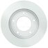 BR31232G by MPA ELECTRICAL - Quality-Built Black Series Coated Rotor