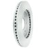 BR31328G by MPA ELECTRICAL - Quality-Built Disc Brake Rotor - Black Series, Coated