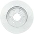 BR31328G by MPA ELECTRICAL - Quality-Built Disc Brake Rotor - Black Series, Coated
