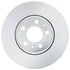 BR3472G by MPA ELECTRICAL - Quality-Built Black Series Coated Rotor
