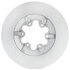 BR41244G by MPA ELECTRICAL - Quality-Built Disc Brake Rotor - Black Series, Coated