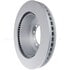 BR42250G by MPA ELECTRICAL - Quality-Built Black Series Coated Rotor