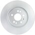 BR45413G by MPA ELECTRICAL - Quality-Built Disc Brake Rotor - Black Series, Coated
