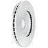BR45413G by MPA ELECTRICAL - Quality-Built Disc Brake Rotor - Black Series, Coated