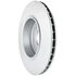 BR45431G by MPA ELECTRICAL - Quality-Built Black Series Coated Rotor