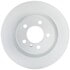 BR45449G by MPA ELECTRICAL - Quality-Built Black Series Coated Rotor