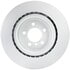 BR45449G by MPA ELECTRICAL - Quality-Built Black Series Coated Rotor