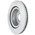 BR45449G by MPA ELECTRICAL - Quality-Built Black Series Coated Rotor
