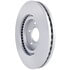 BR53009G by MPA ELECTRICAL - Quality-Built Black Series Coated Rotor