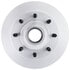 BR5374G by MPA ELECTRICAL - Quality-Built Black Series Coated Rotor