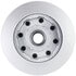 BR5374G by MPA ELECTRICAL - Quality-Built Black Series Coated Rotor