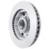 BR5374G by MPA ELECTRICAL - Quality-Built Black Series Coated Rotor