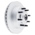 BR5398G by MPA ELECTRICAL - Quality-Built Black Series Coated Rotor