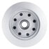 BR5398G by MPA ELECTRICAL - Quality-Built Black Series Coated Rotor