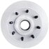 BR54072G by MPA ELECTRICAL - Quality-Built Black Series Coated Rotor