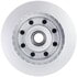 BR54072G by MPA ELECTRICAL - Quality-Built Black Series Coated Rotor