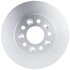 BR54118G by MPA ELECTRICAL - Quality-Built Black Series Coated Rotor